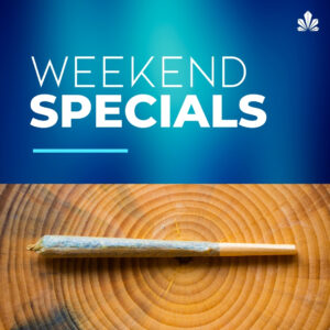 Weekend Specials Daily Specials