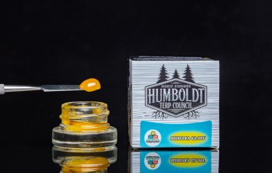 Humboldt Terp Deal