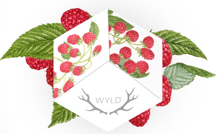 WYLD Raspberry